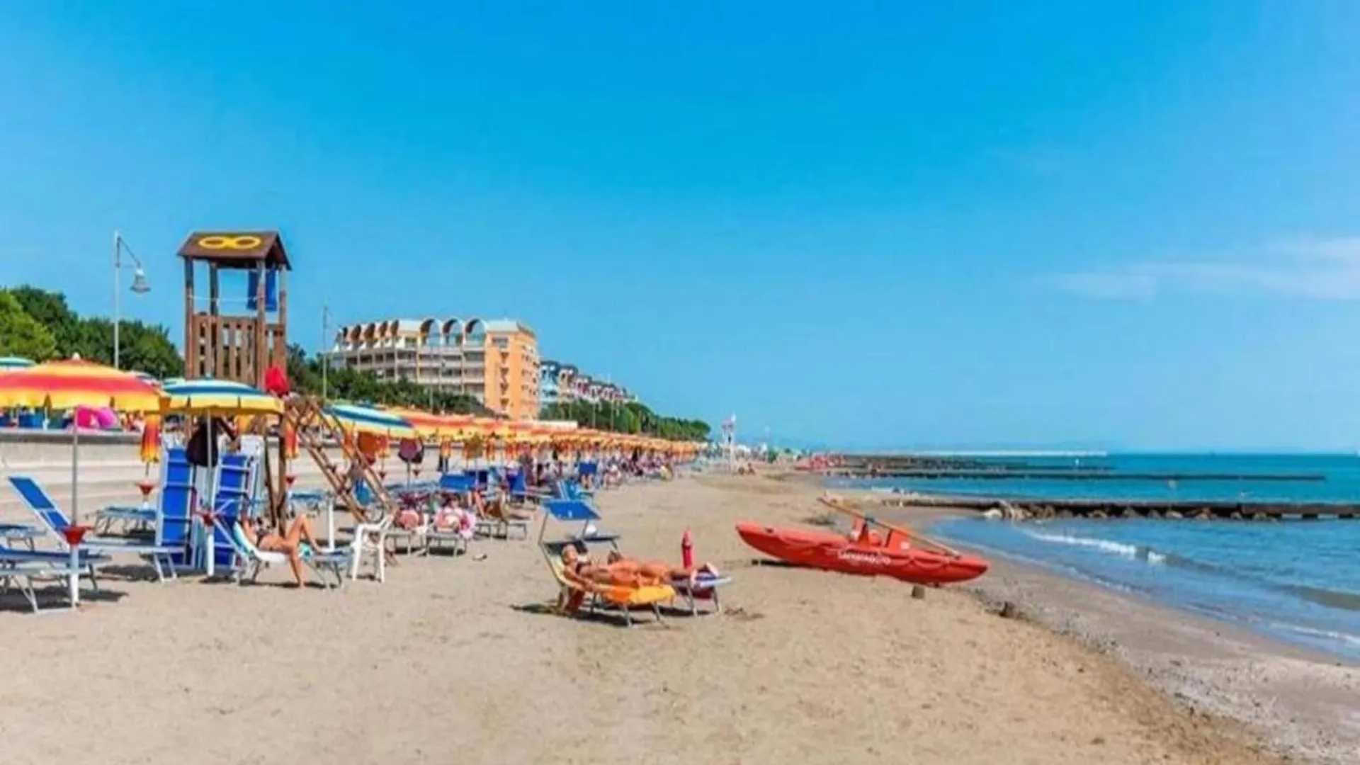 Belvilla By Oyo Holiday Home In Caorle Ve Porto Santa Margherita di Caorle