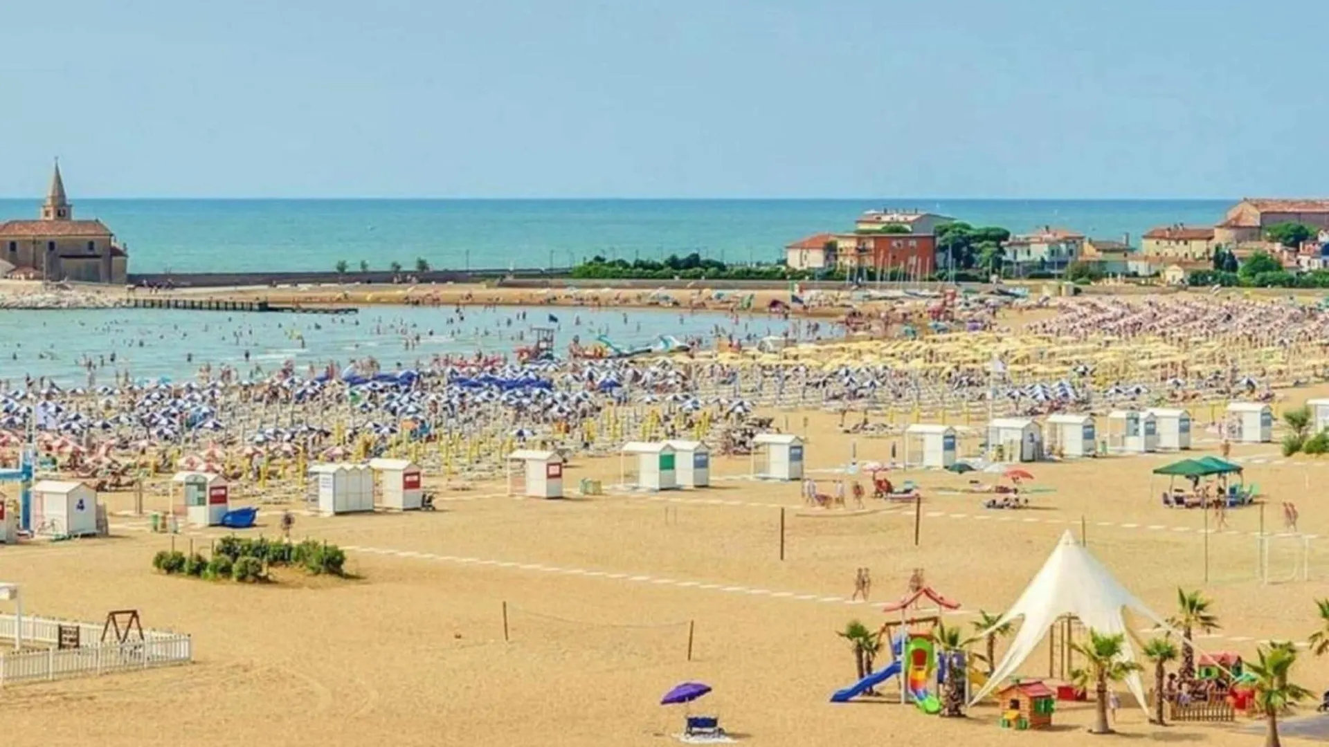 Belvilla By Oyo Holiday Home In Caorle Ve Porto Santa Margherita di Caorle