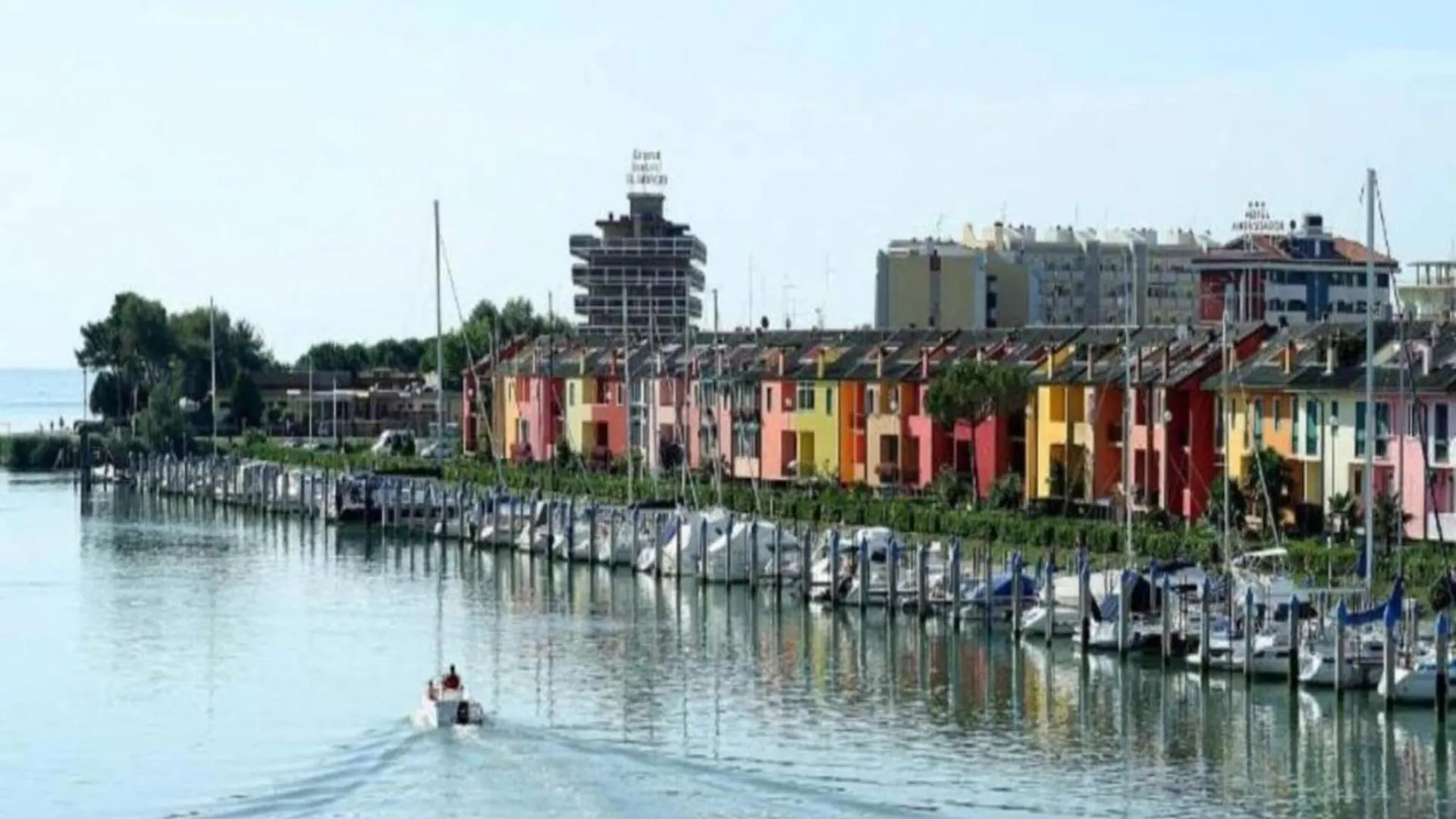 Belvilla By Oyo Holiday Home In Caorle Ve Porto Santa Margherita di Caorle
