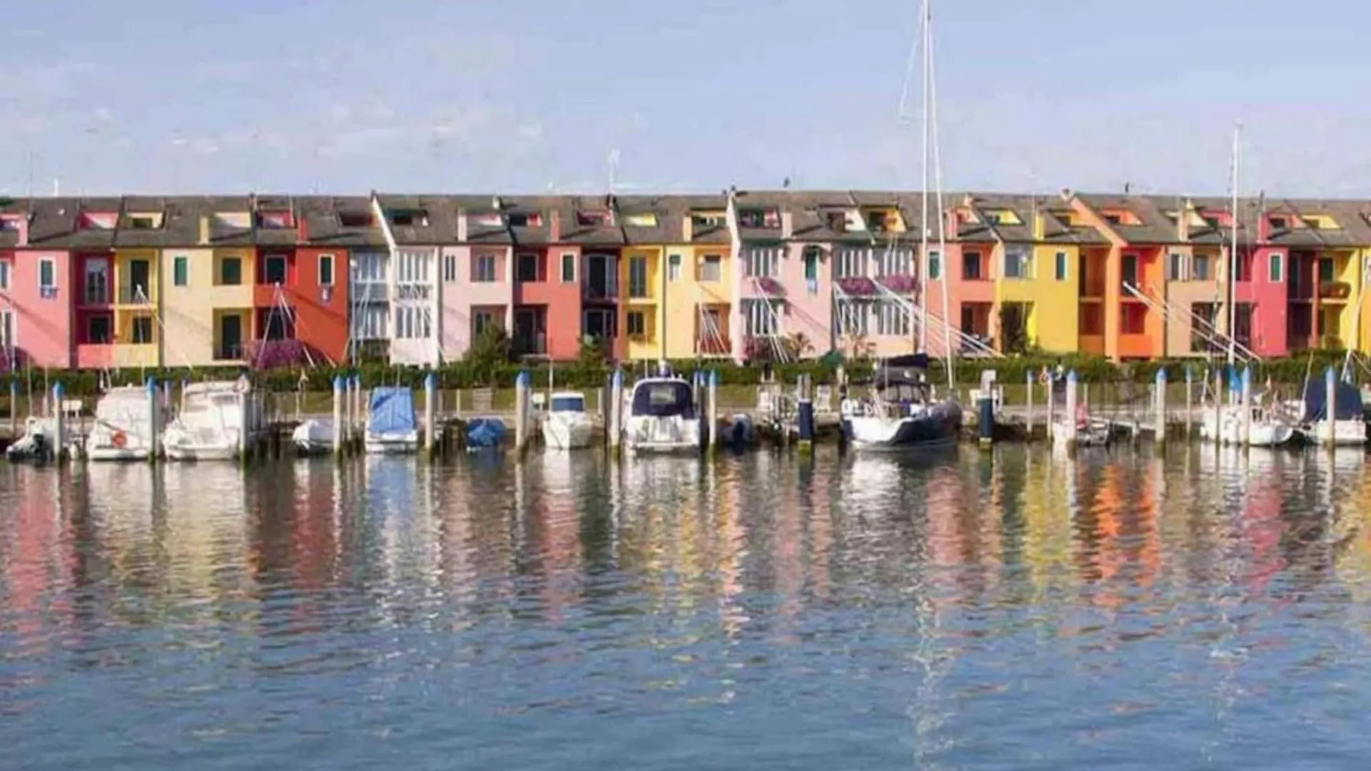 Belvilla By Oyo Holiday Home In Caorle Ve Porto Santa Margherita di Caorle